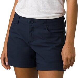 prAna Halle II Shorts – Multiple Sizes!! 5" Inseam, Navy Blue
